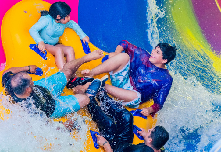 Splashway Waterpark